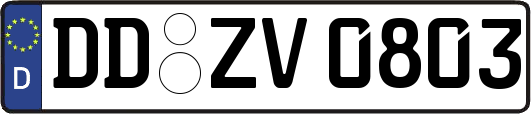 DD-ZV0803
