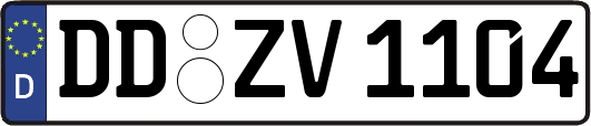 DD-ZV1104