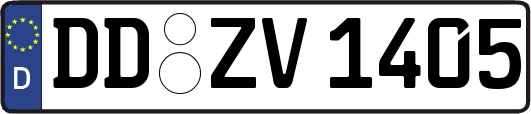 DD-ZV1405
