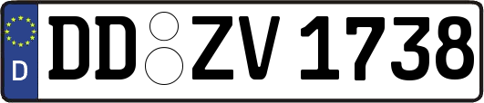 DD-ZV1738