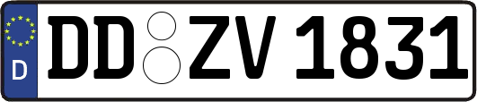 DD-ZV1831