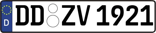DD-ZV1921