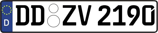 DD-ZV2190