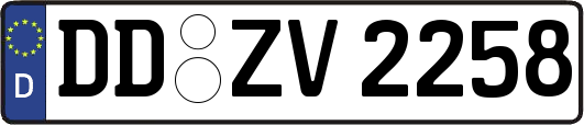 DD-ZV2258