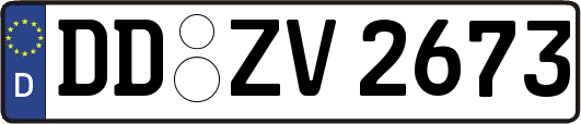 DD-ZV2673