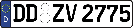 DD-ZV2775