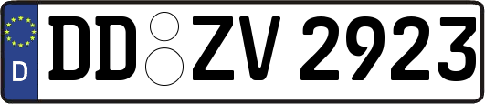 DD-ZV2923