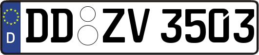DD-ZV3503