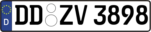 DD-ZV3898