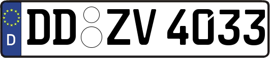 DD-ZV4033