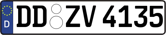 DD-ZV4135