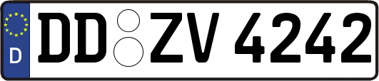 DD-ZV4242