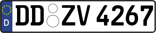 DD-ZV4267
