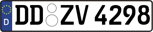 DD-ZV4298