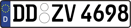 DD-ZV4698