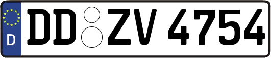 DD-ZV4754