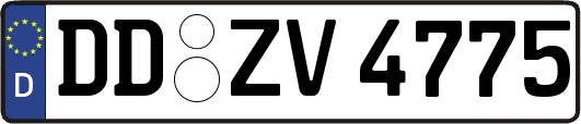 DD-ZV4775