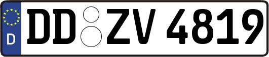 DD-ZV4819