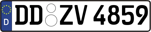 DD-ZV4859