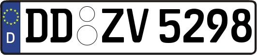 DD-ZV5298
