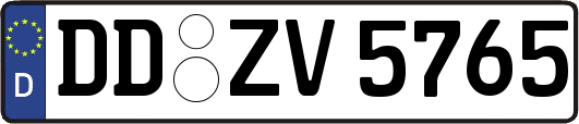 DD-ZV5765