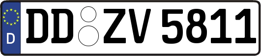 DD-ZV5811