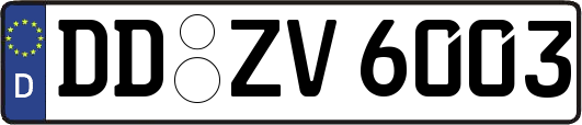DD-ZV6003