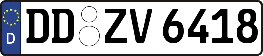 DD-ZV6418