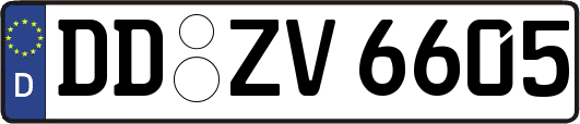 DD-ZV6605