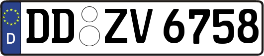 DD-ZV6758