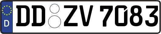 DD-ZV7083
