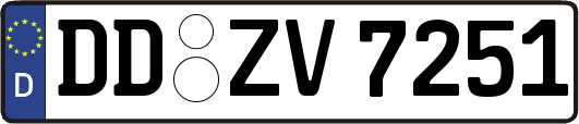DD-ZV7251