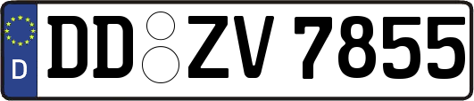 DD-ZV7855