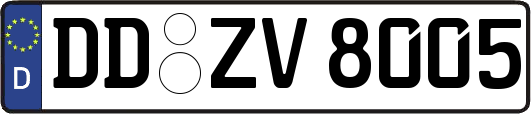 DD-ZV8005