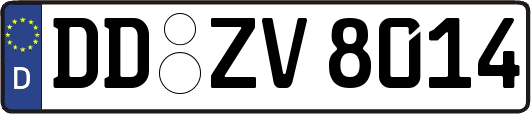 DD-ZV8014
