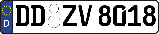 DD-ZV8018