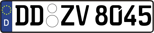 DD-ZV8045