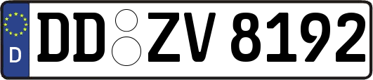 DD-ZV8192