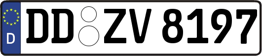 DD-ZV8197