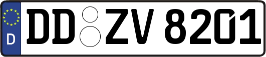 DD-ZV8201