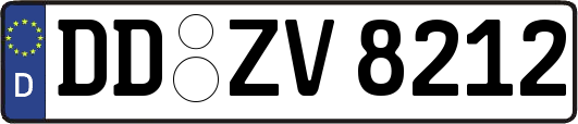 DD-ZV8212