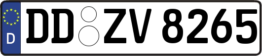 DD-ZV8265