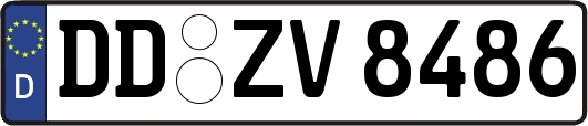 DD-ZV8486