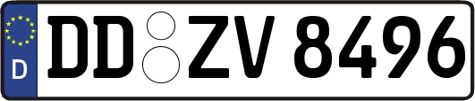 DD-ZV8496