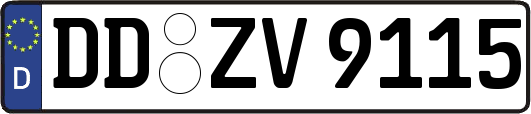 DD-ZV9115