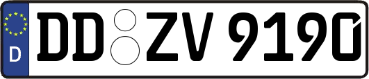 DD-ZV9190