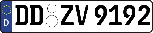 DD-ZV9192