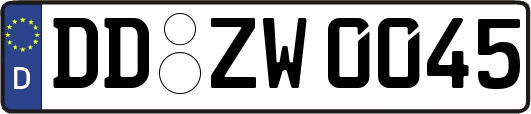 DD-ZW0045