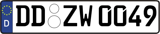 DD-ZW0049