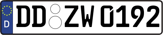 DD-ZW0192